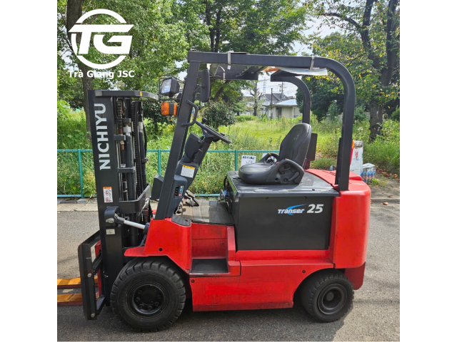 SUMITOMO ELECTRIC FORKLIFT 1.5 TON